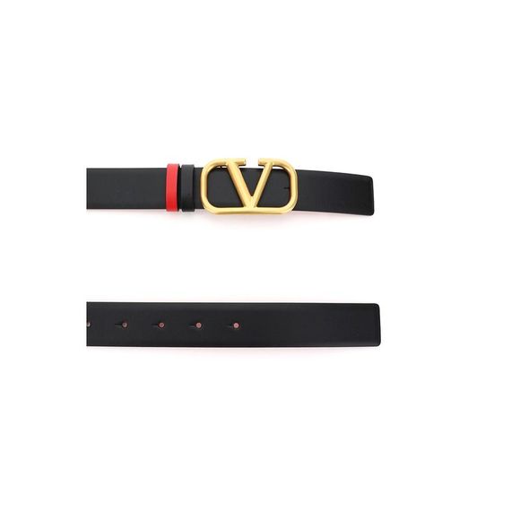 Valentino Garavani Reversible Belt Vlogo H30 - Picture 2 of 3